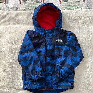 North face rain/wind jacket